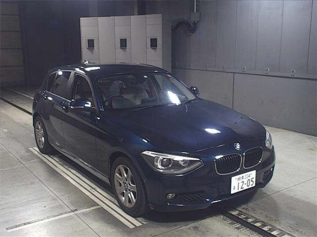 70538 Bmw 1 series 1A16 2012 г. (JU Gifu)